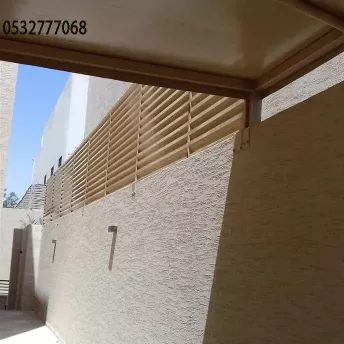 تركيب وتوريد سواتر جميع الأشكال والأنواع