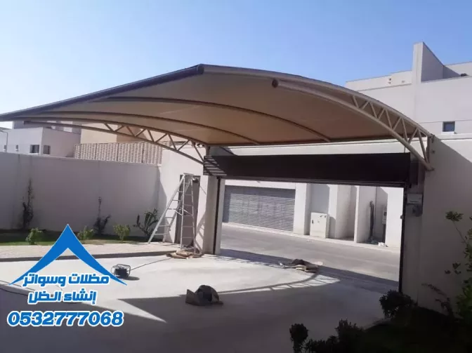 مظلات خارجية ساكو الرياض ارخص سعر للمتر